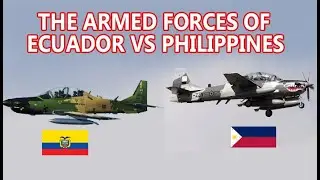 The Armed Forces of Ecuador vs Philippines