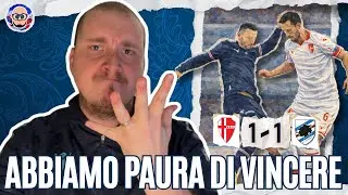 Padova&ndash;Sampdoria 1-1 | Il problema non &egrave; il pareggio