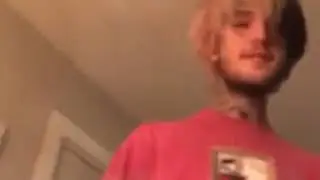 Lil peep dancing
