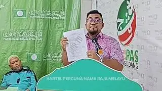 Chegubard: 'Tuanku nak tangani isu kartel kena titah semua penjawat awam koyak semua surat kuning'