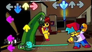 V.S Piggyfied DEMO v2 - Pickle Rave [Hard] //Friday Night Funkin' Mods