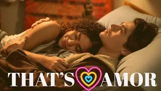 THAT'S AMOR | FULL MOVIE | French |Romantic.💞
