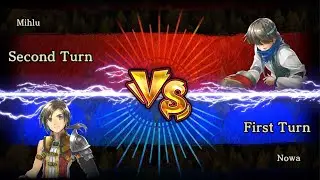 Eiyuden Chronicle: Hundred Heroes Card Game - Nowa vs Mihlu