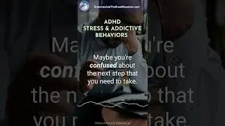ADHD Stress Management - The Brain Chemistry of Distraction