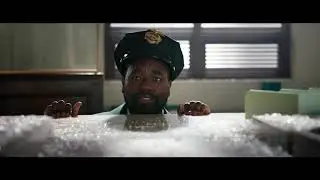 Trailer do filme Free Guy da 20th Century FOX liberado na CCXP19