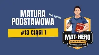 Matura Podstawowa na 100% - Ciągi 1