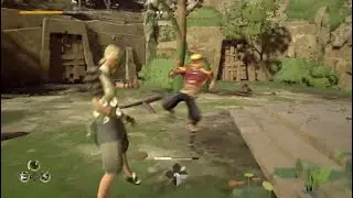 {Absolver} Sword Dance