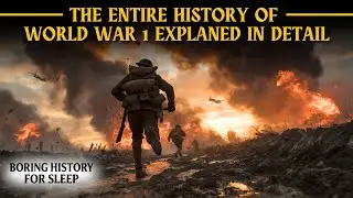 The Entire History of the World War 1 Explained In Detail