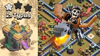 *New* Top 7 Th14 War Bases 2021 | Th14 Anti 1 Star War Base With link | Clash of clans. coc