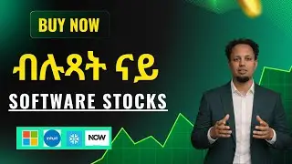 4 Stocks could skyrocket soon  #FUTURE VISION #bestgrowthstocks #aistocks #technologystocks #ትግርኛ
