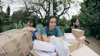 Unboxing Kanui 10