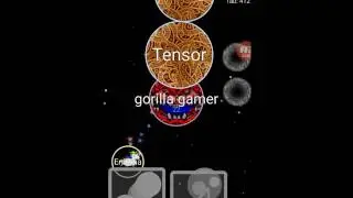 Agar.io trainer!!!