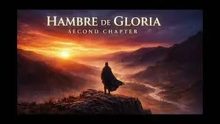 Hambre de Gloria &ndash; Second Chapter | Epic Latin Rap Instrumental