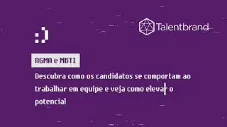 Talentbrand - Lan&ccedil;amento M&oacute;dulo Comportamental