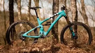 Getestet: Yeti SB6C