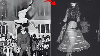 🌟 100 Forgotten Vintage Celebrity Photos That Bring the Past to Life | Noir Glimpse