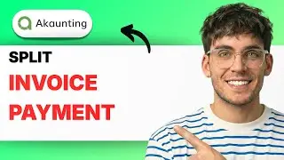 How to Split Invoice Payment in Akaunting [2026 Full Guide]