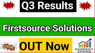 FSL Q3 Results 2026 | FSL share latest news | Firstsource Solutions Q3 Results | FSL Results Today