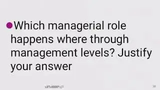 Part 4 Introduction to management (Decision  skills)