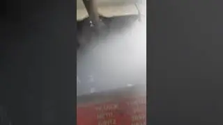 Droog-ijs stralen Autototaalreiniging