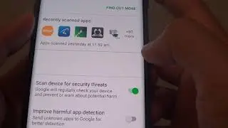 Samsung Galaxy S9: How to Scan Device for Security Threats or Potential Harm