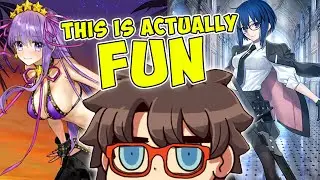 【FGO】Ciel/BB Summer is way more fun than I thought - Ordeal Call farming and QP HELL SURVIVAL