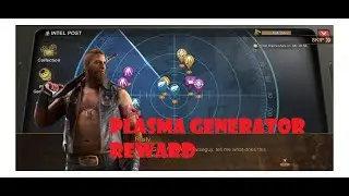 State of Survival : Plasma Generator Reward