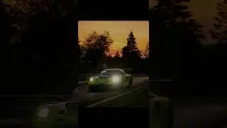 Grello auf der Nordschleife