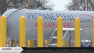 Energy emergency in Wisconsin due to pipeline disturbance