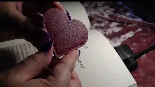 Book ASMR 📚 | Getting you in the habit of tingling 🤓 #sleepaid
