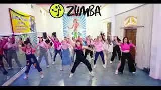AISHITERU l SENAM KREASI l ZUMBA l ZIN JOELAY JEMBER