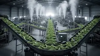 Inside the Lemongrass Oil Factory &ndash; From Fresh Lemongrass to Pure Essential Oil