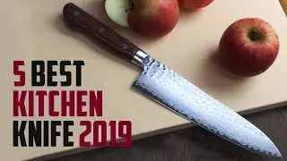 Top 5 Best Kitchen Knife 2019