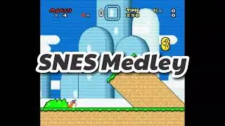 Super Nintendo Entertainment System (SNES) Chiptune Tribute