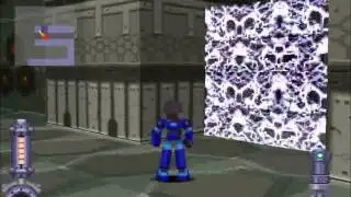 Let's Play Megaman Legends Part 1 - Tutorial ruins
