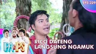 Rico Ngamuk Karna Udah Ngeroyok Farrel - IPA & IPS