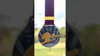 Run Disney Dopey Challenge #Shorts