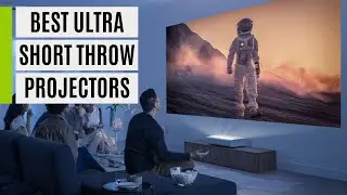 Best Ultra Short Throw Projectors 2023