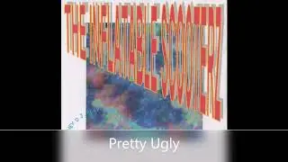 Inflatable Scooterz - Pretty Ugly