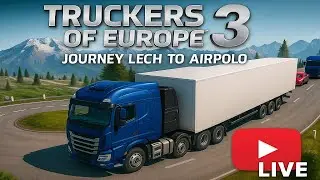 TRUCKERS OF EUROPE 3 LIVE GAMEPLAY 🔴 | Ultra Realistic Driving #TOE3 #Live #Shorts
