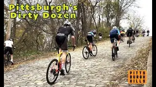 Pittsburgh's Dirty Dozen 2023