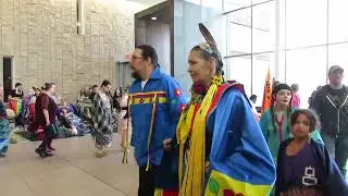 My Community Gathering with the Indigenous Community - clip 9766