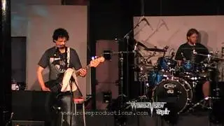 Wonrowe Vision Live 4/12/2010 - Spirit Of The Rock