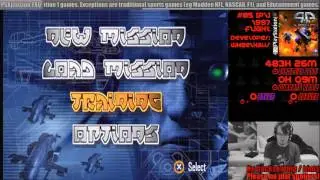 PSXplosion #85 [p1]: G-Police