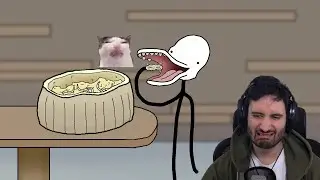 NymN reacts to Banned and Controversial Foods