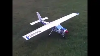 my cessna carrdinal 177 take off & landing