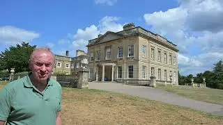 I. K. Brunel Visits Blaise House, Henbury, Bristol
