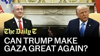 Will Trump's 'take over' Gaza plan work? | The Daily T