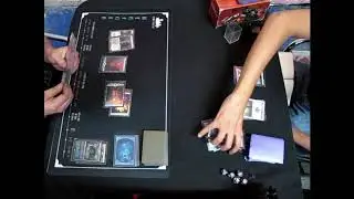 Eduardo Navario (BUG Reclamation) vs Diego Velazquez (Esper Control), 29/03/2019.