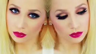 Smokey Bronze Makeup Tutorial Feat. Lorac Pro Palette | The Beauty Vault
